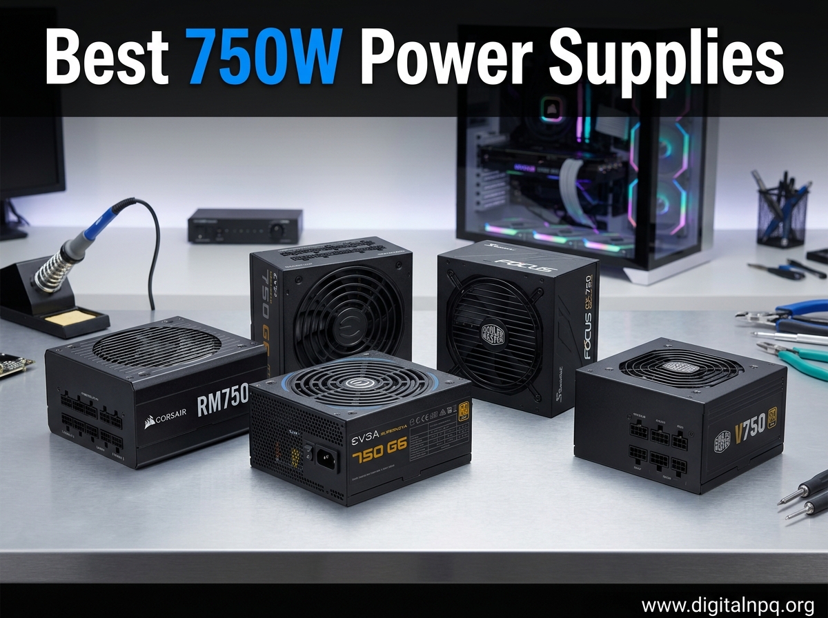 Best 750W Power Supplies