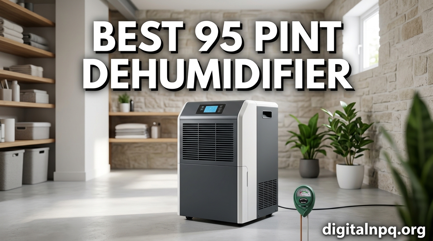 8 Best 95 Pint Dehumidifier (August 2026) Reviews & Top Picks