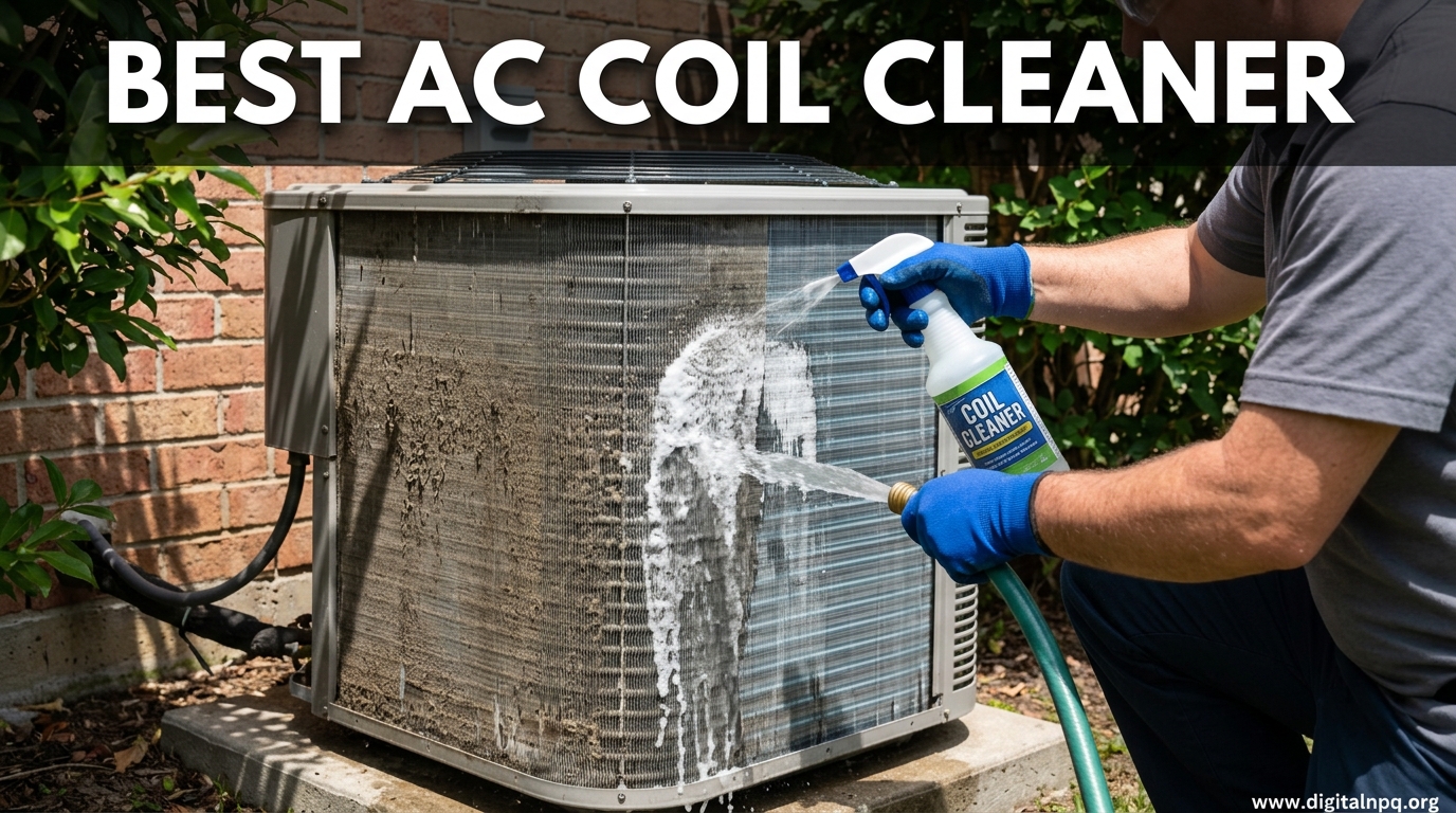 Best AC Coil Cleaner
