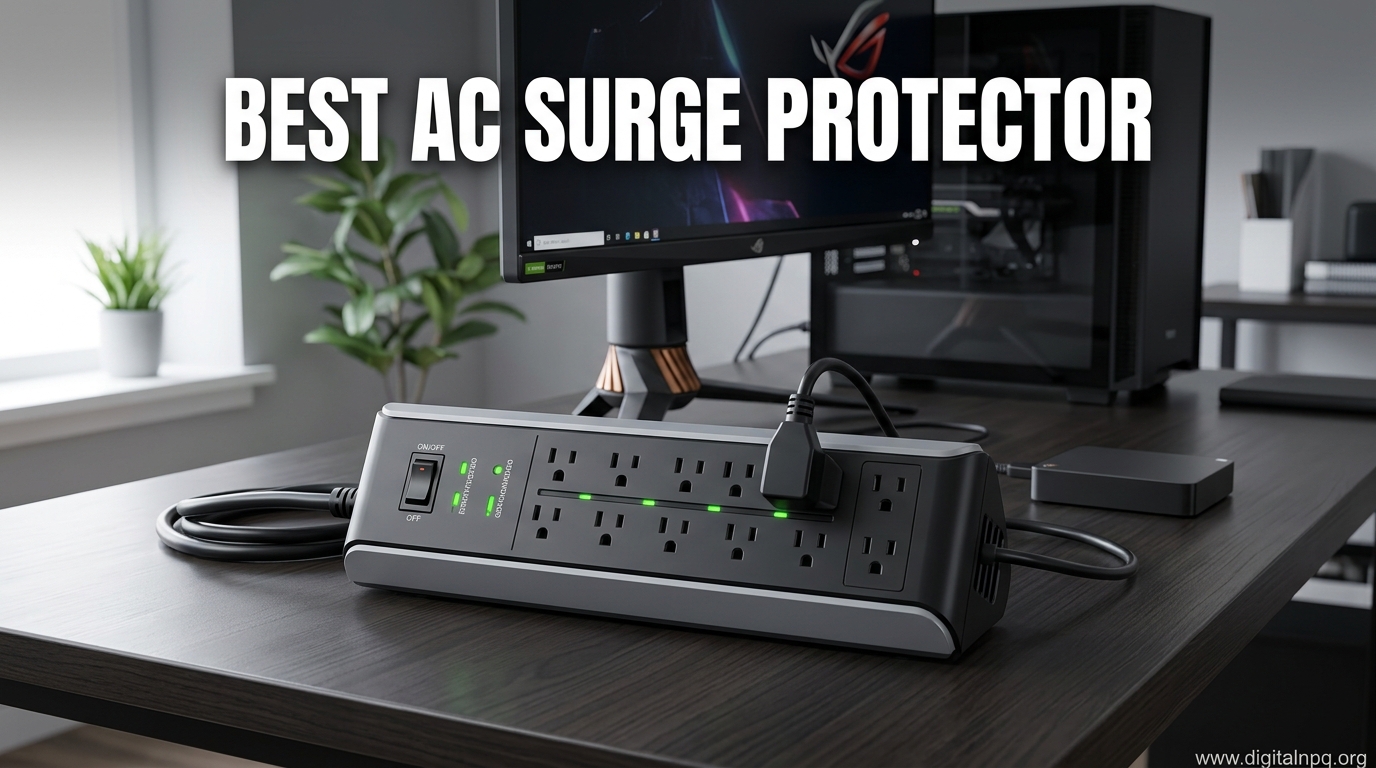 Best AC Surge Protector