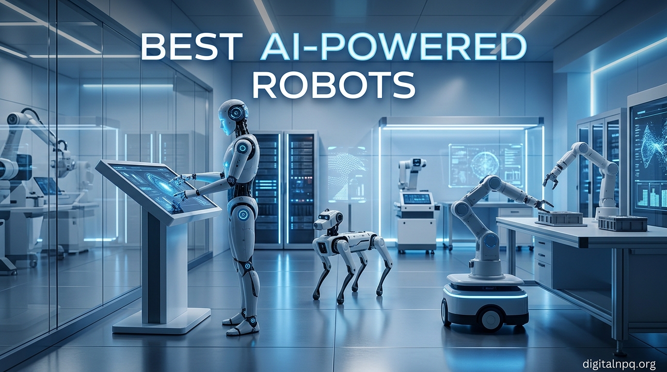 Best AI-Powered Robots