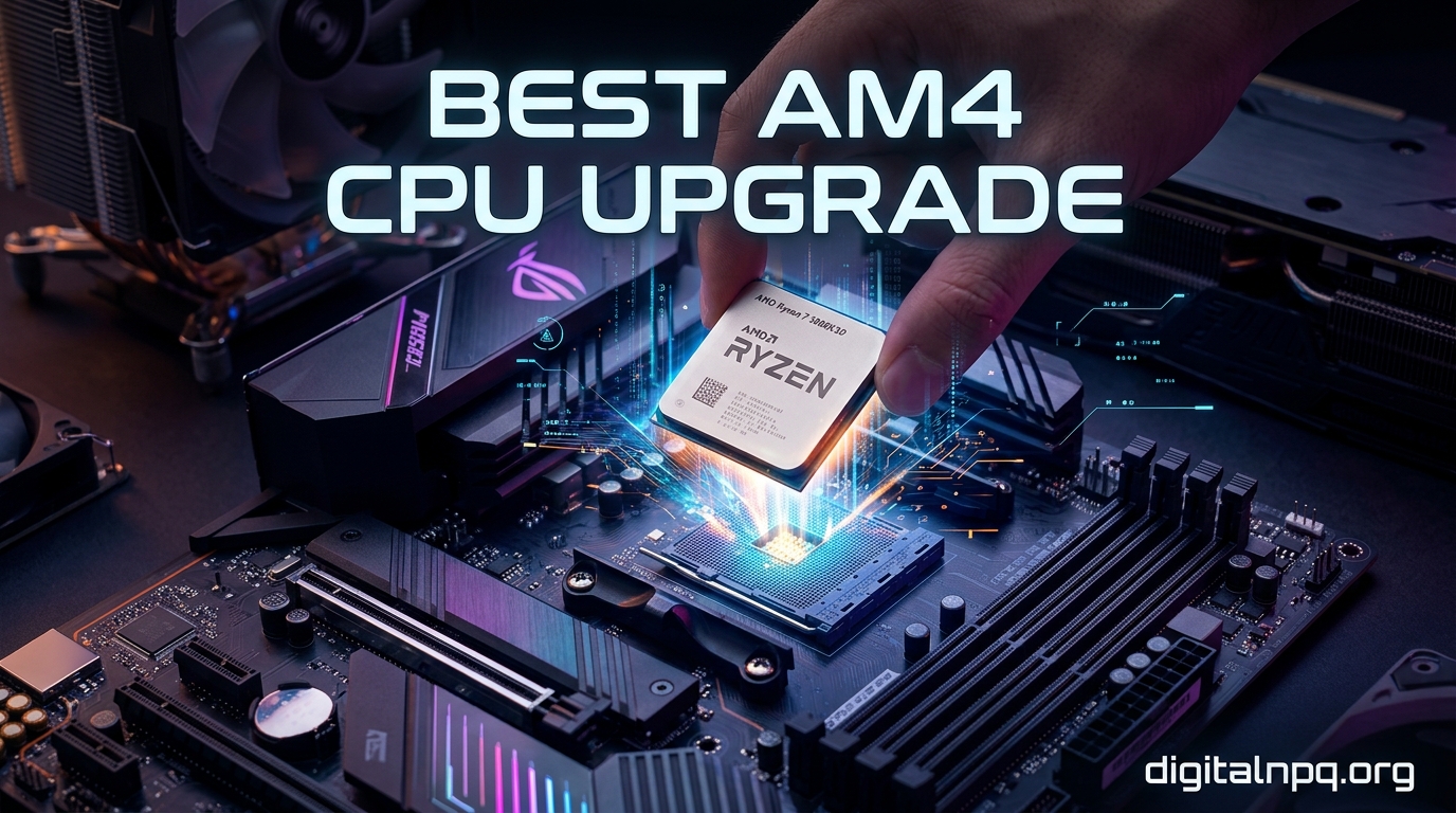 9 Best AM4 CPU Upgrade (August 2026)  Expert Reviews