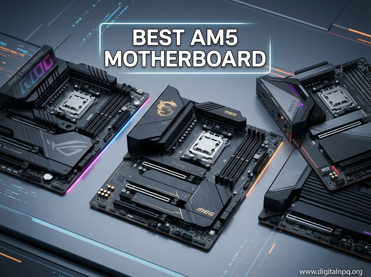 15 Best AM5 Motherboard (August 2026) Expert Reviews