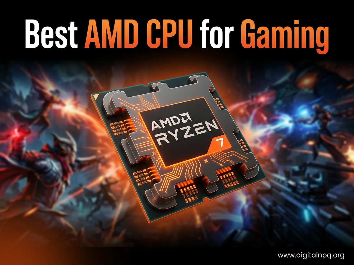 12 Best AMD CPU for Gaming (August 2026) Tested Picks