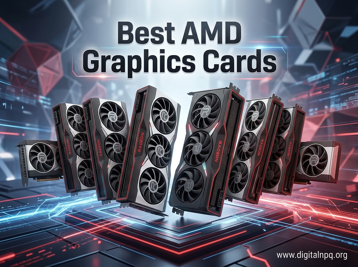 10 Best AMD Graphics Cards (August 2026) Tested & Ranked