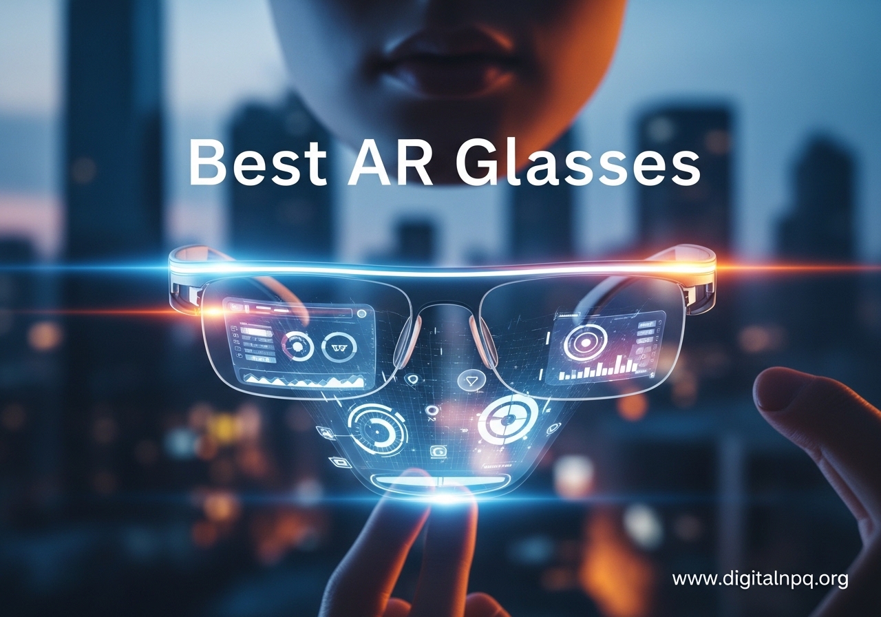 12 Best AR Glasses (August 2026) Complete Buyer’s Guide