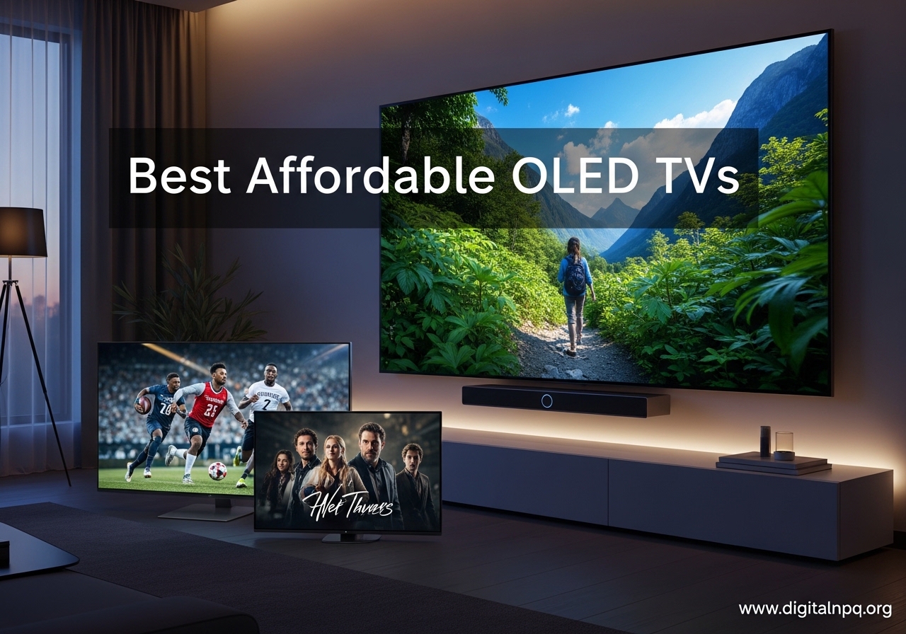 12 Best Affordable OLED TVs (August 2026)