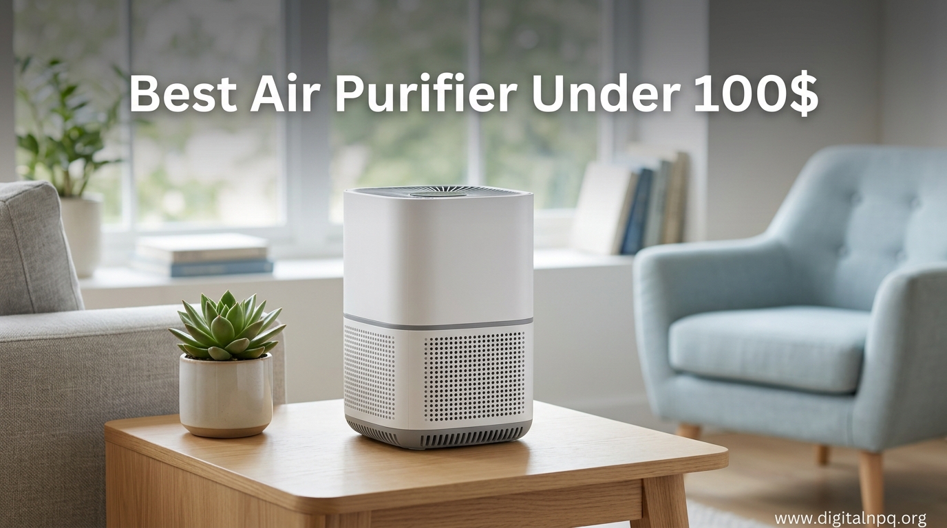 Best Air Purifier Under 100$