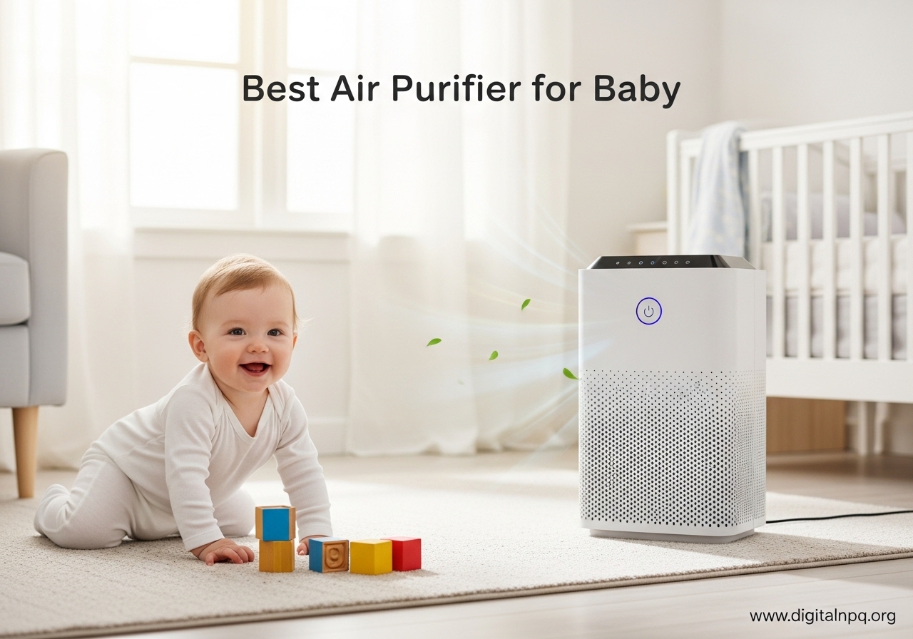 Best Air Purifier for Baby