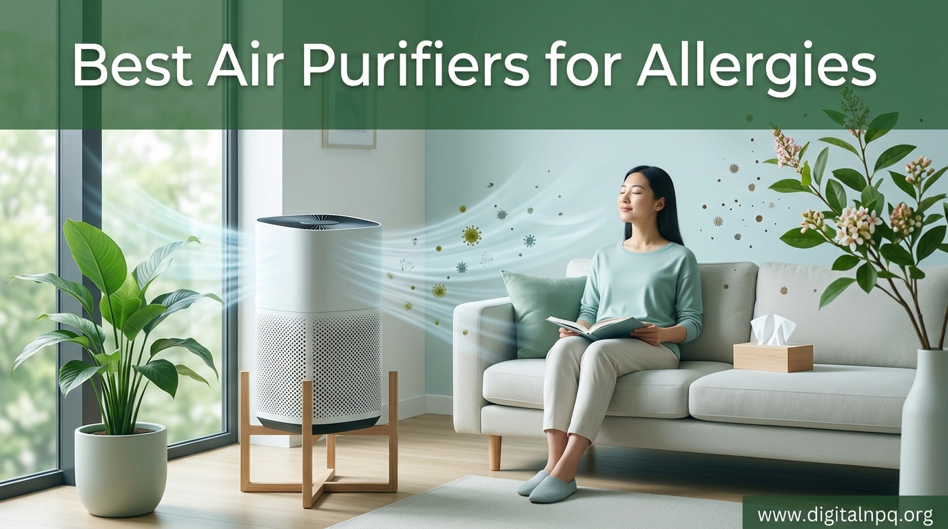 Best Air Purifiers for Allergies