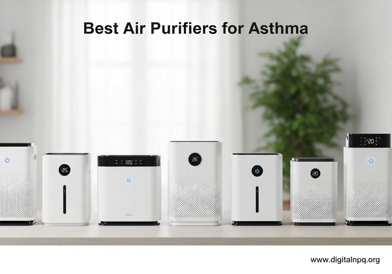 8 Best Air Purifiers for Asthma (August 2026) Expert Reviews