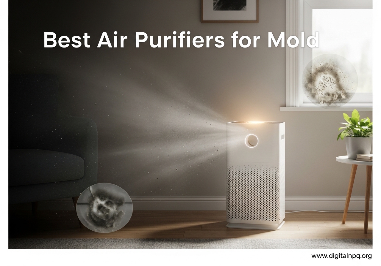 Best Air Purifiers for Mold
