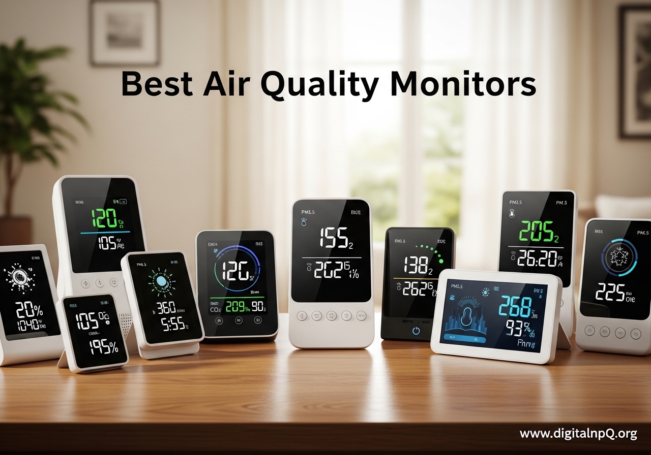 Best Air Quality Monitors