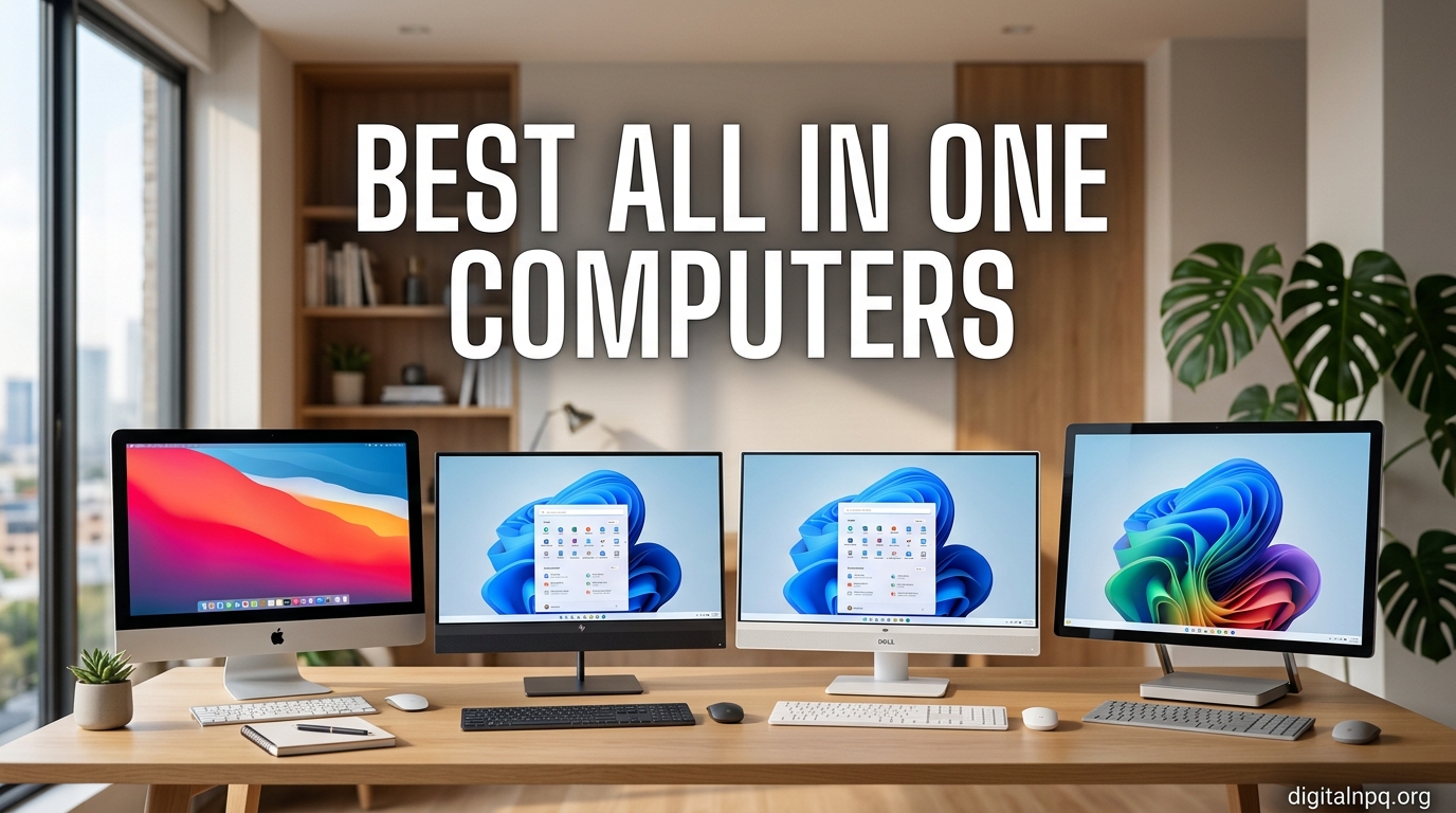 10 Best All in One Computers (August 2026) Expert Reviews