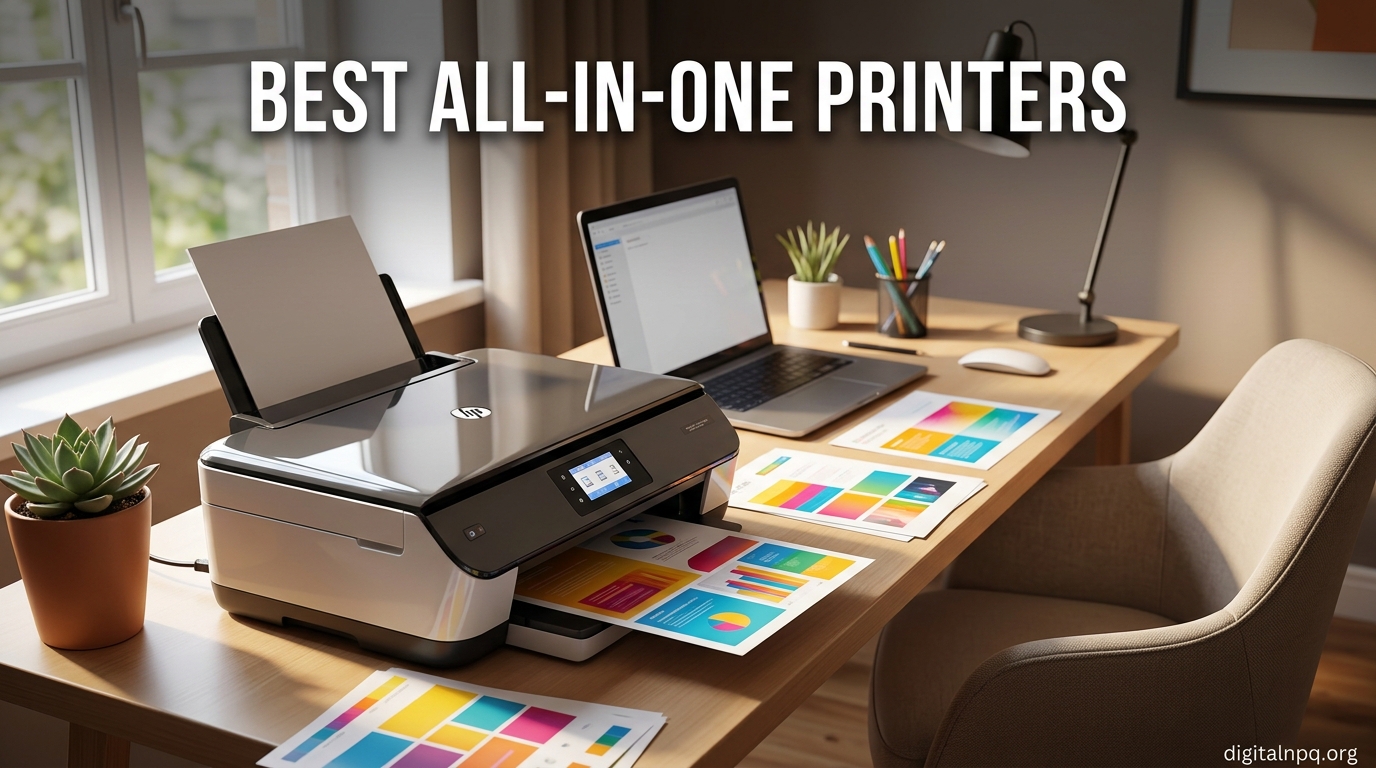 10 Best All-in-One Printers (August 2026) Tested and Ranked