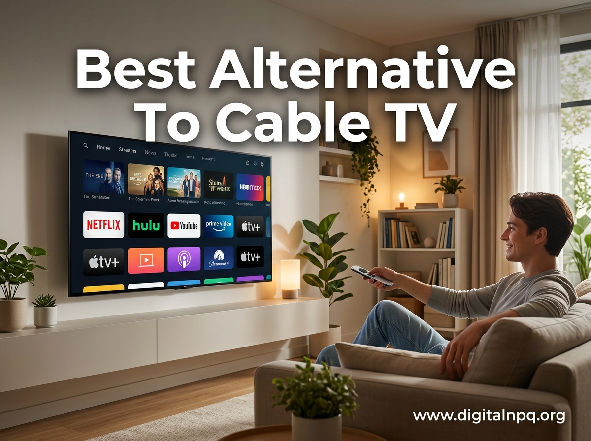 12 Best Alternative To Cable TV (August 2026)