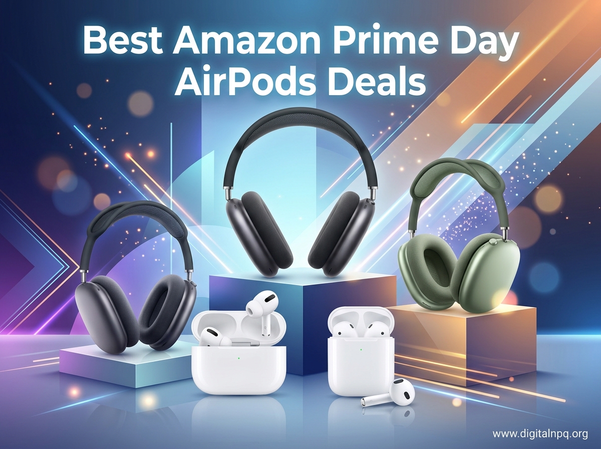 Best Amazon Prime Day AirPods Deals