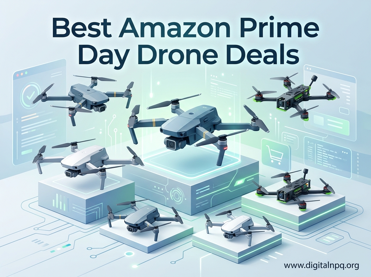 Best Amazon Prime Day Drone Deals