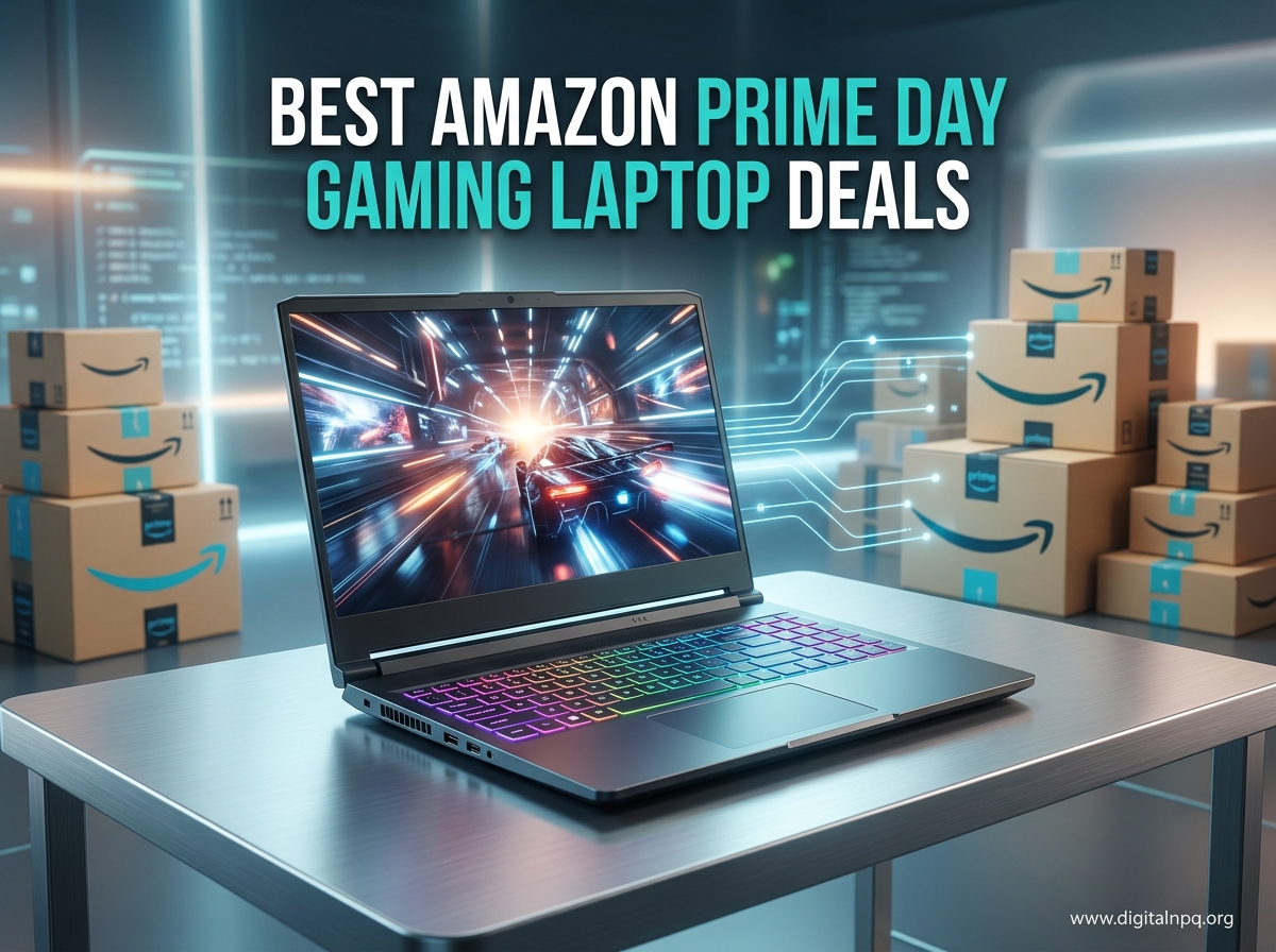Best Amazon Prime Day Gaming Laptop Deals