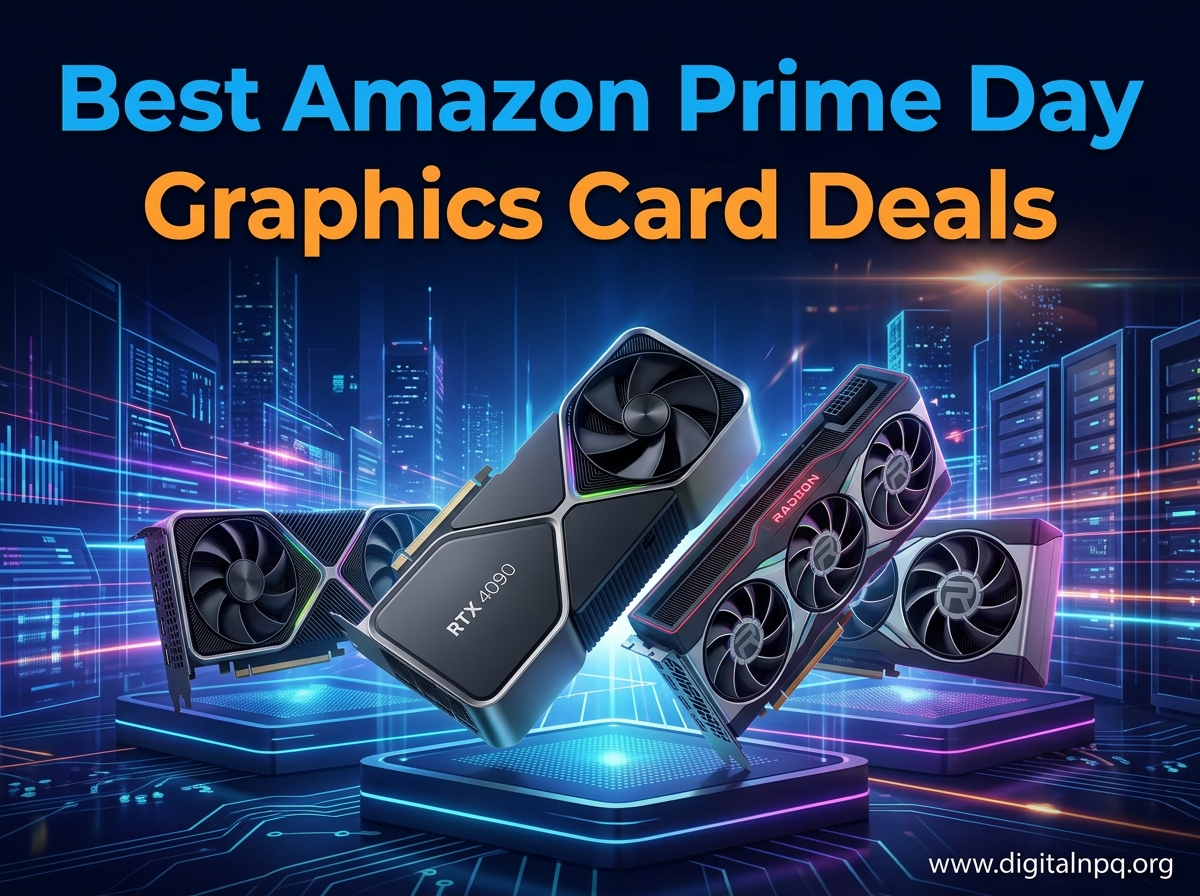 Best Amazon Prime Day Graphics Card Deals