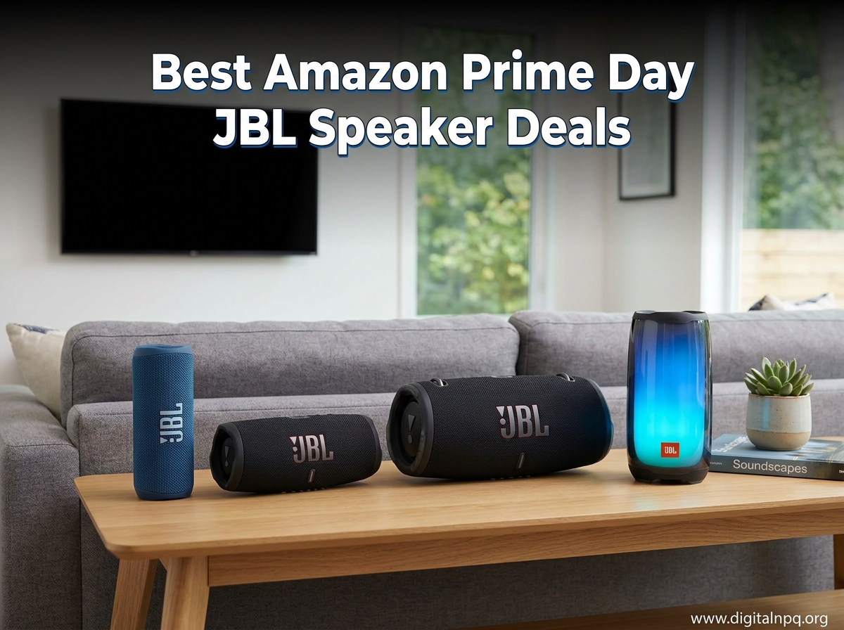 12 Best Amazon Prime Day JBL Speaker Deals (August 2026)
