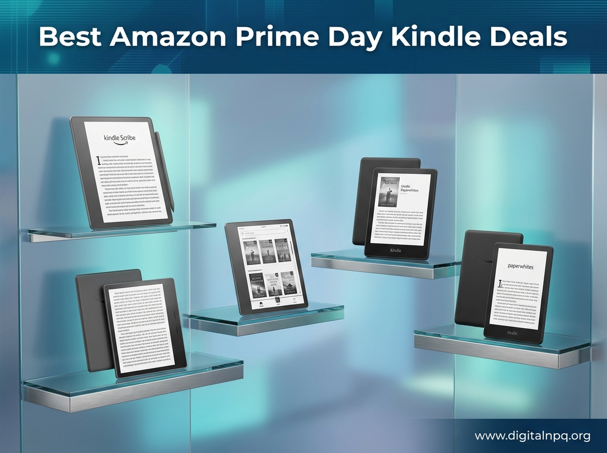 Best Amazon Prime Day Kindle Deals