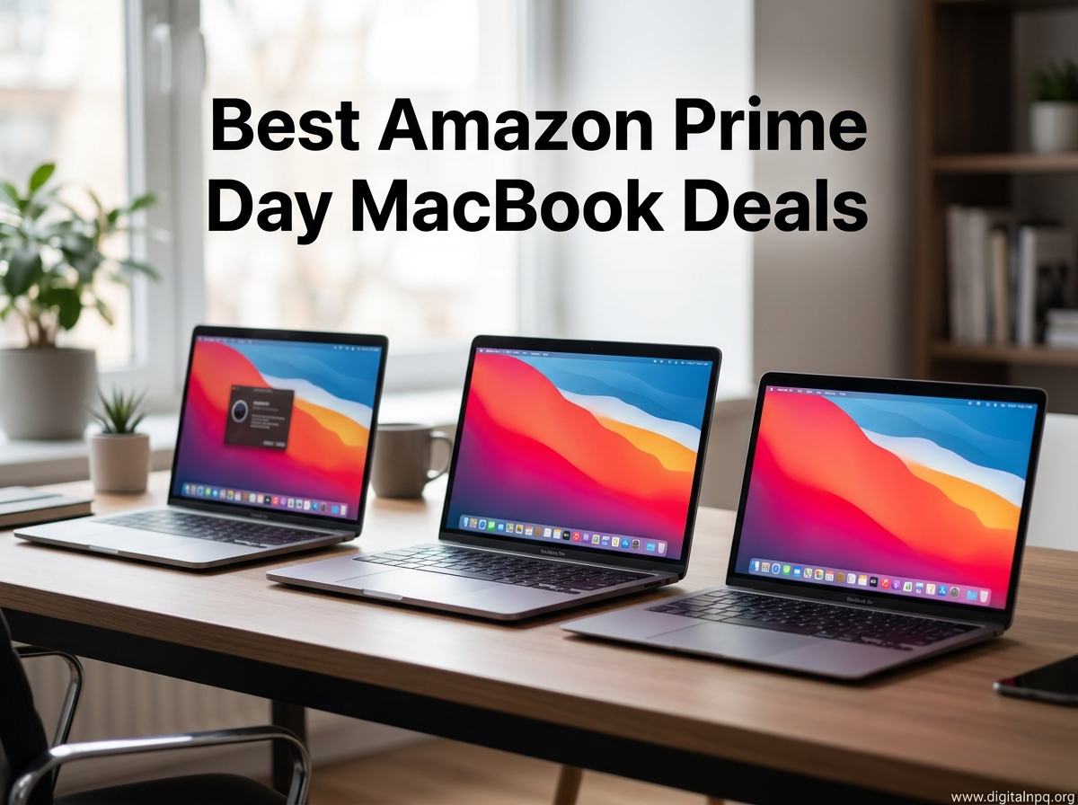 Best Amazon Prime Day MacBook Deals