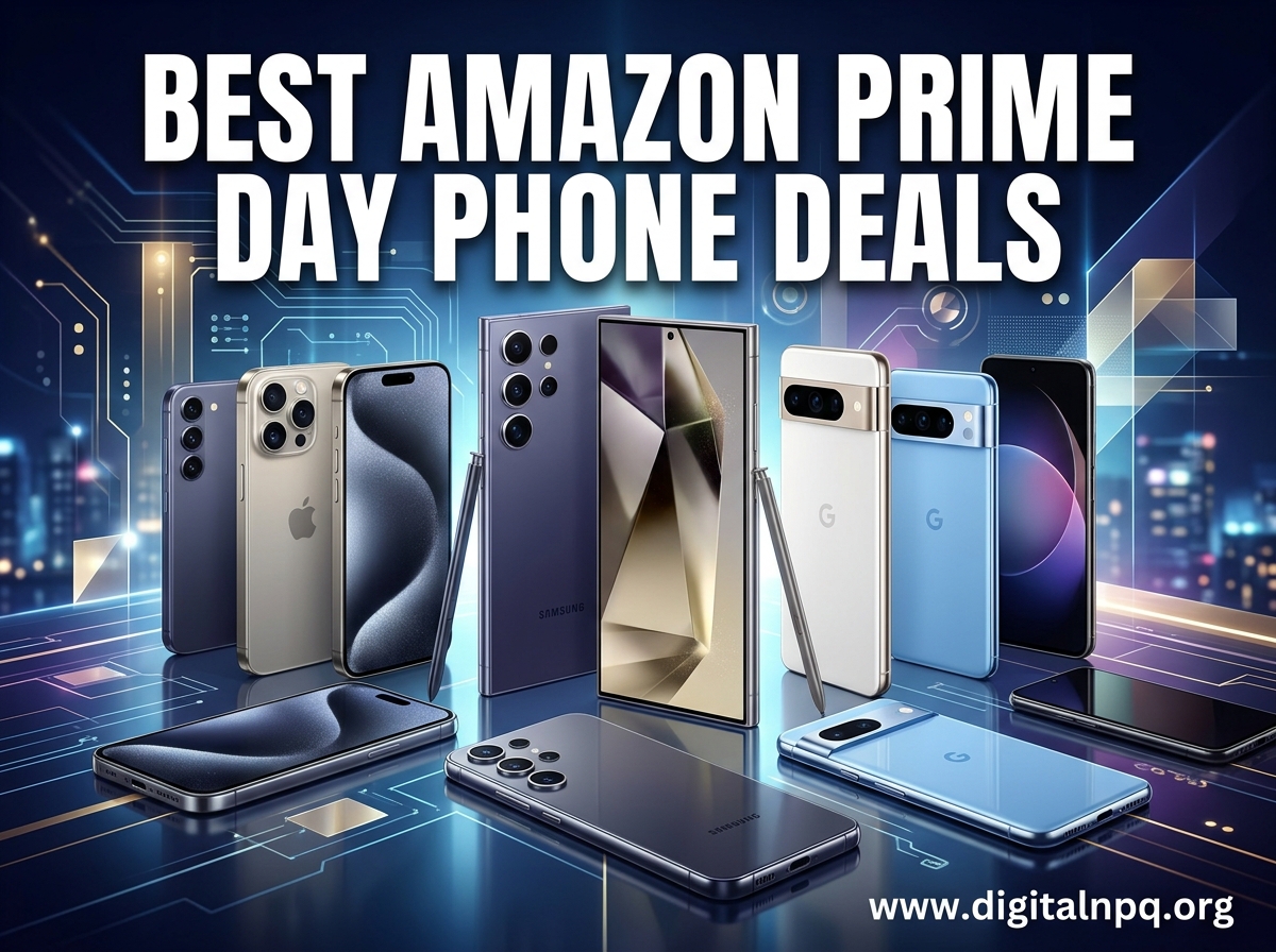 Best Amazon Prime Day Phone Deals