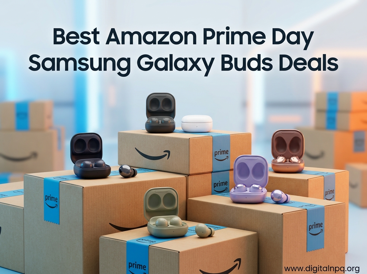 4 Best Amazon Prime Day Samsung Galaxy Buds Deals (August 2026)