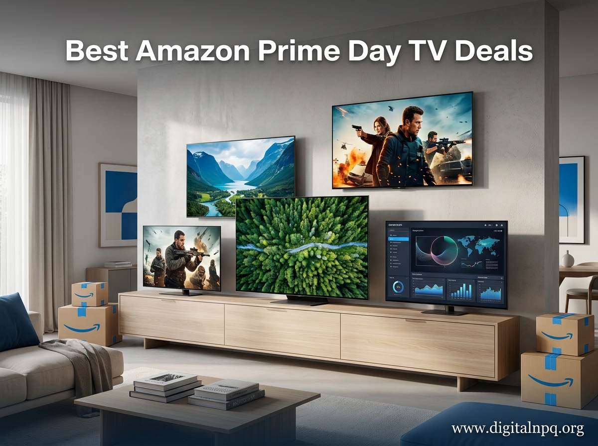 Best Amazon Prime Day TV Deals