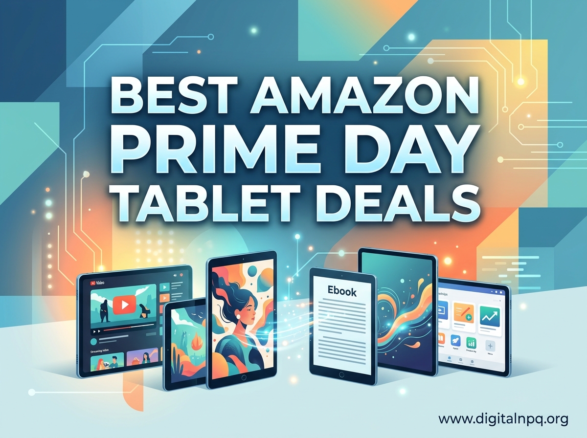Best Amazon Prime Day Tablet Deals