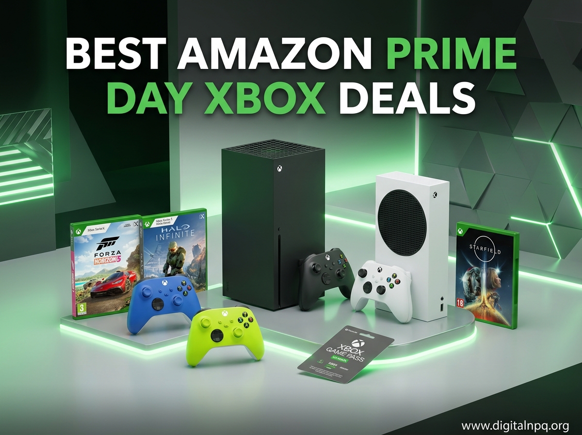 Best Amazon Prime Day Xbox Deals