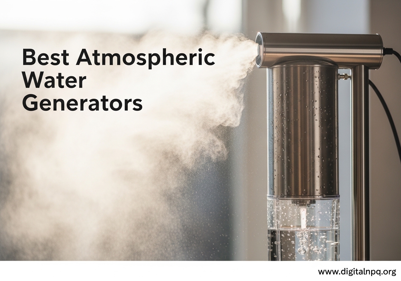 10 Best Atmospheric Water Generators (August 2026)