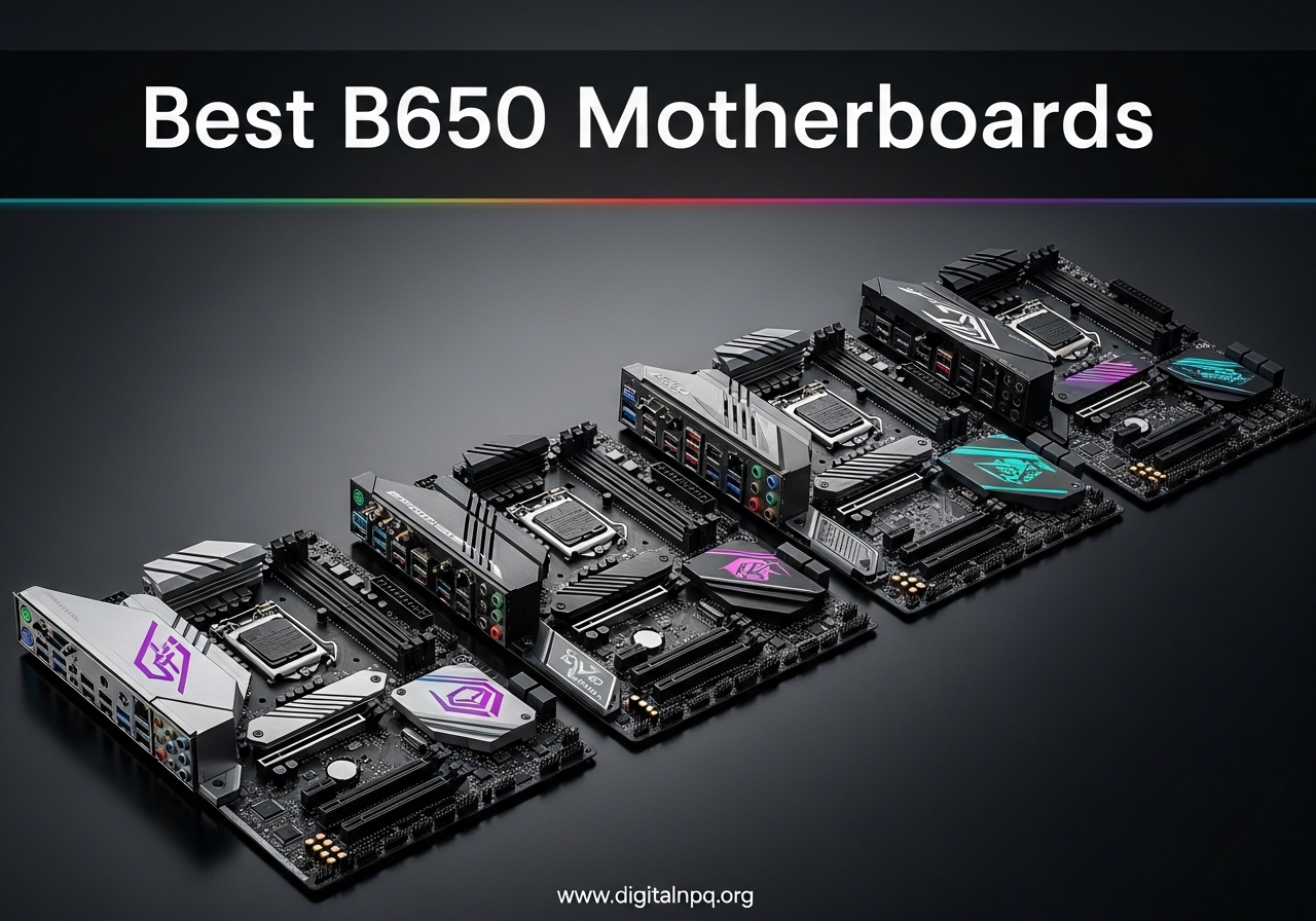 9 Best B650 Motherboards (August 2026) Expert Tested Picks