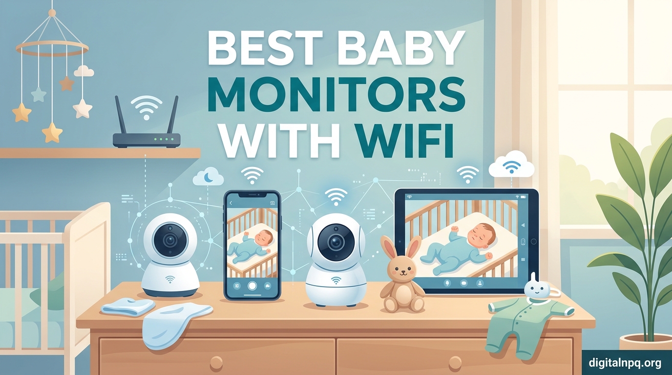 10 Best Baby Monitors with WiFi (August 2026) Tested and Ranked