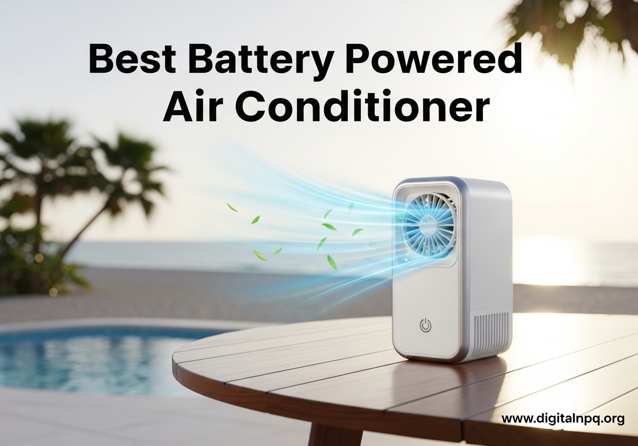 Best Battery Powered Air Conditioner