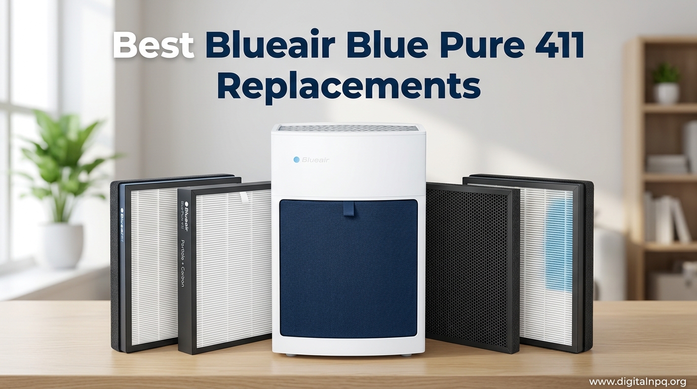 Best Blueair Blue Pure 411 Replacements