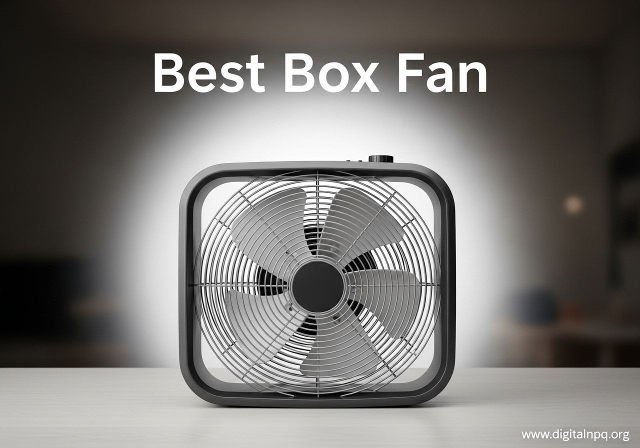 Best Box Fan