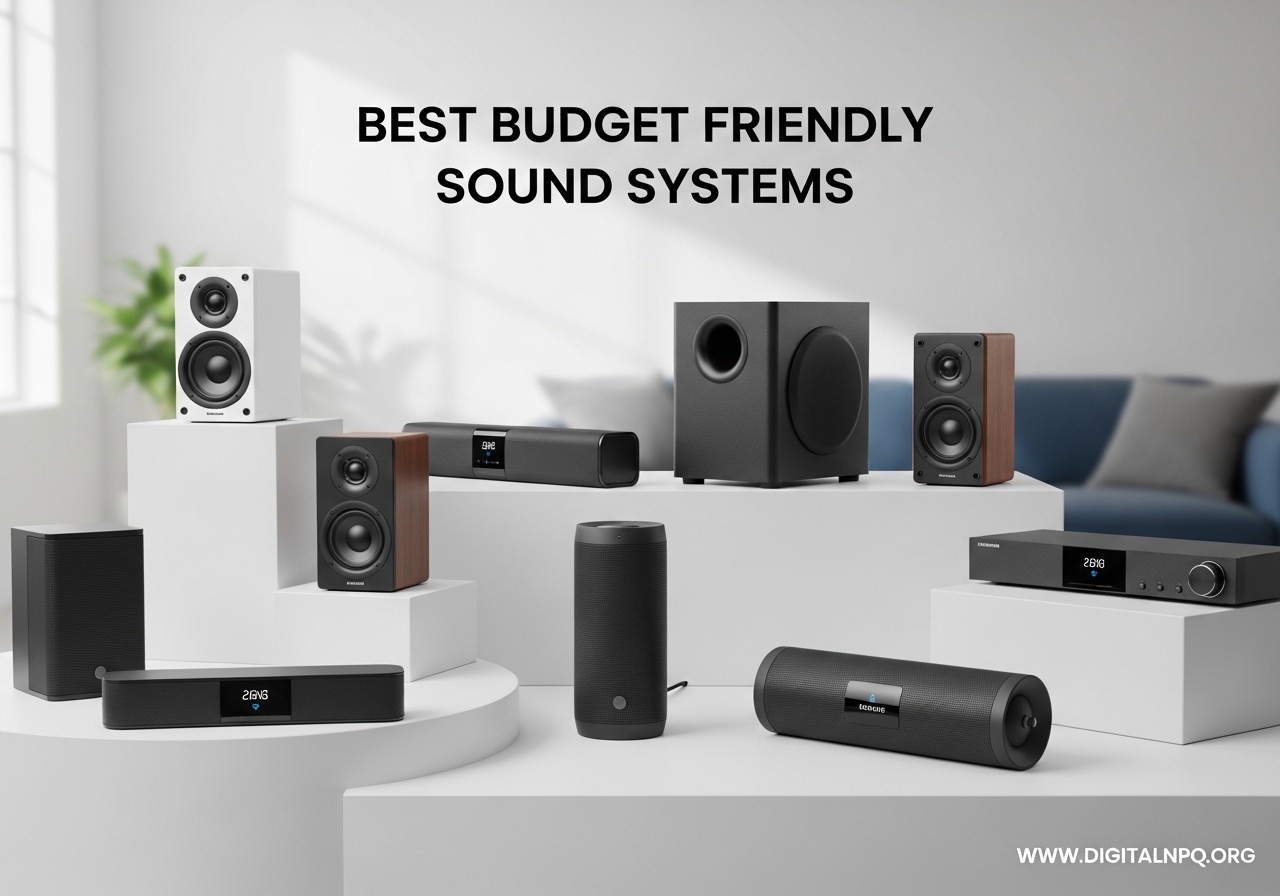 12 Best Budget Friendly Sound Systems (August 2026) Reviewed
