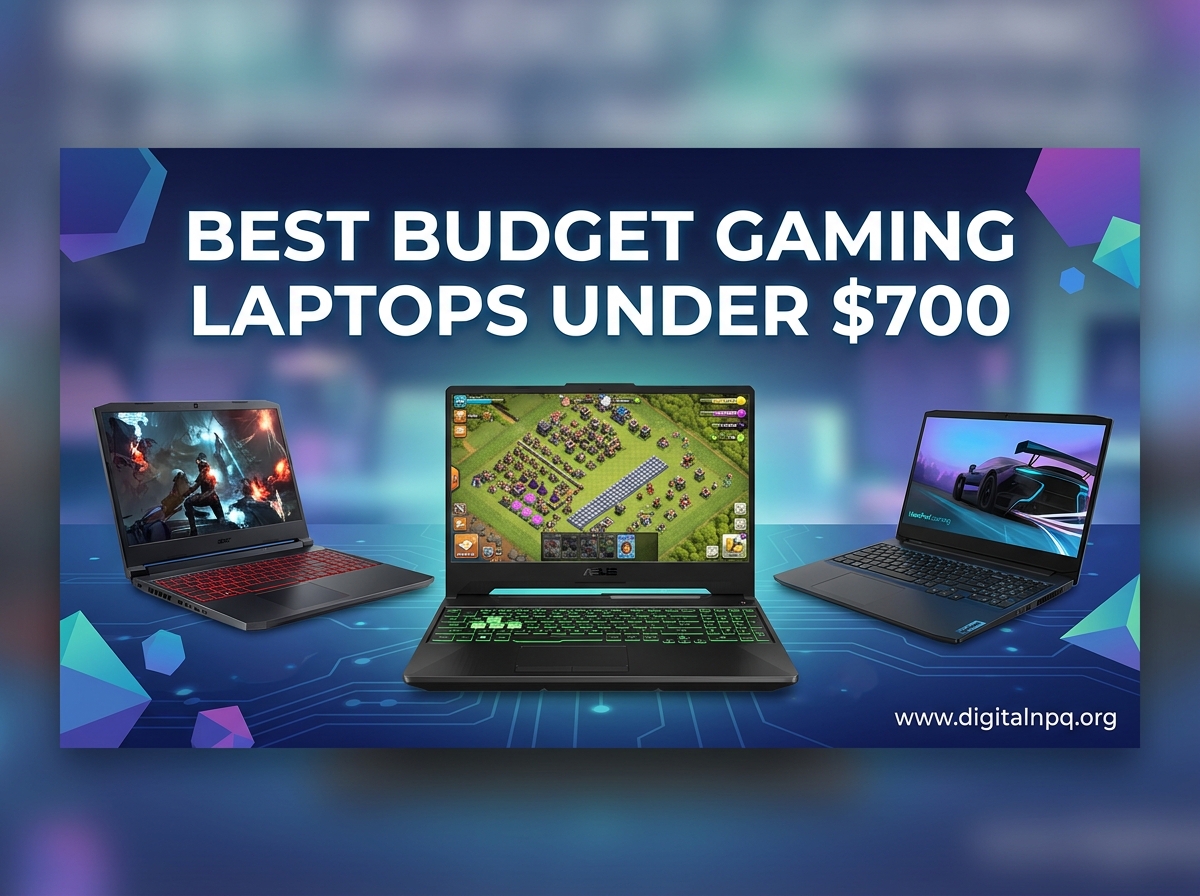 12 Best Budget Gaming Laptops Under $700 (August 2026)