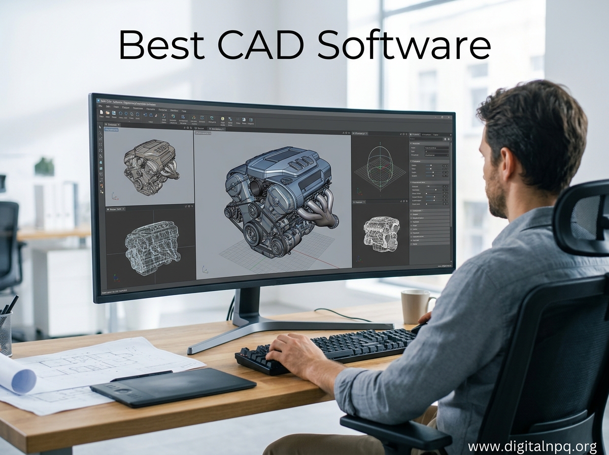 10 Best CAD Software (August 2026) Tested Picks