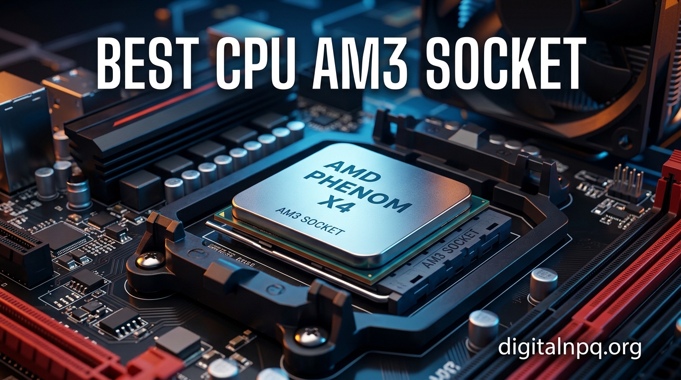 8 Best CPU AM3 Socket (August 2026) Expert Reviews