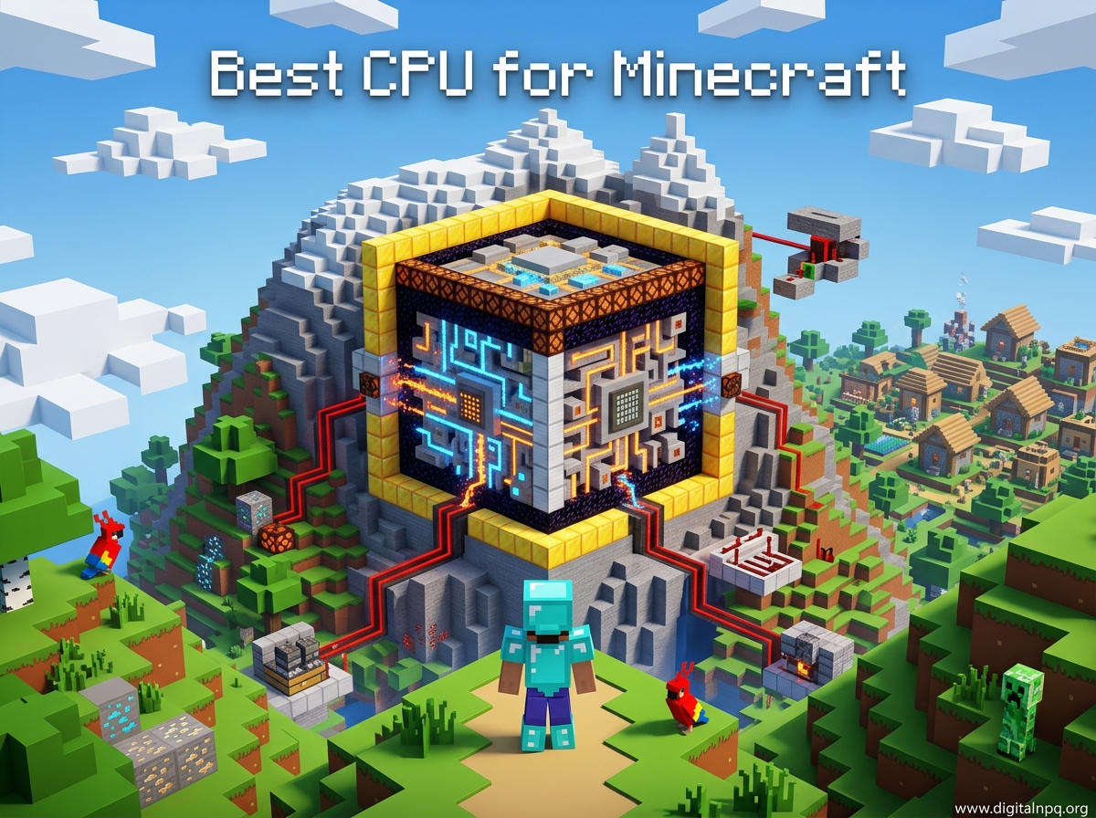 10 Best CPU for Minecraft (August 2026) Expert Reviews