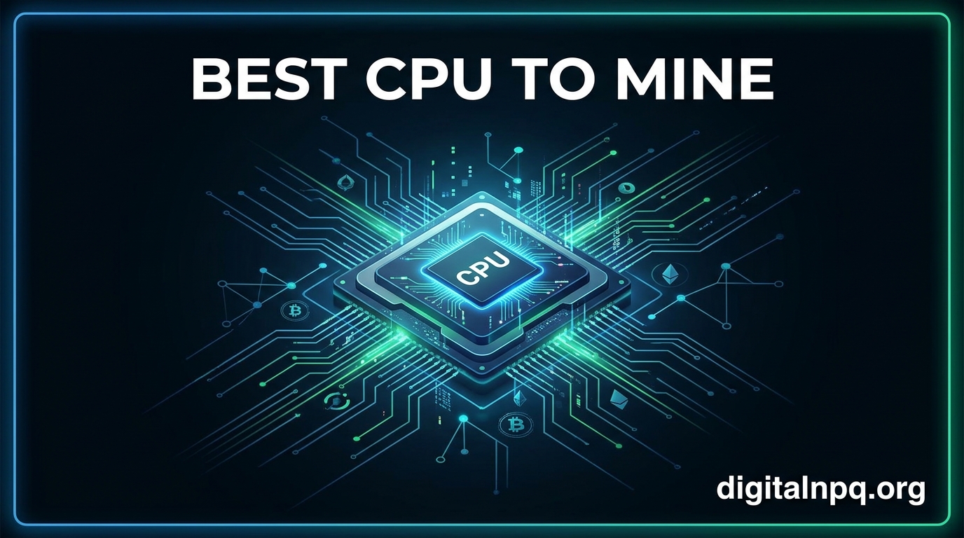 10 Best CPU to Mine (August 2026) Tested & Ranked