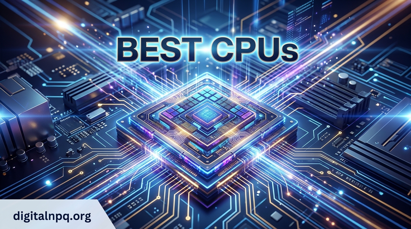 12 Best CPUs (August 2026) Top Processors for Gaming and Productivity