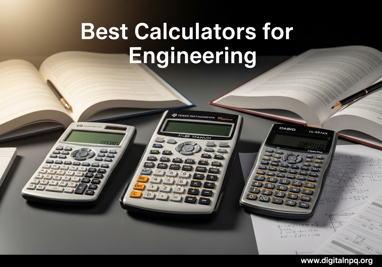 10 Best Calculators for Engineering (August 2026) Guide