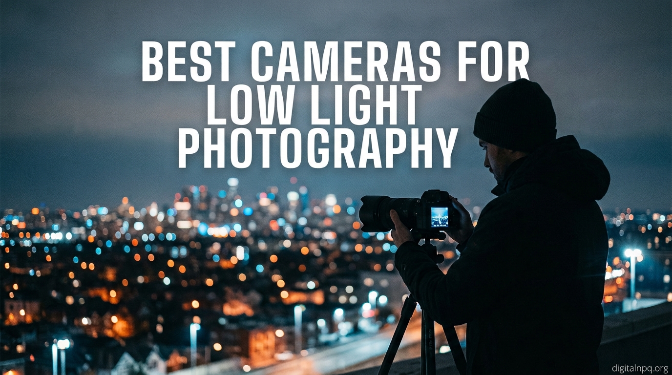 12 Best Cameras for Low Light Photography (August 2026) Expert Reviews