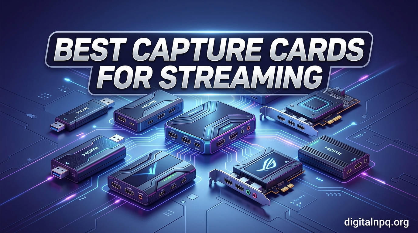 10 Best Capture Cards for Streaming (August 2026) Top Picks Ranked