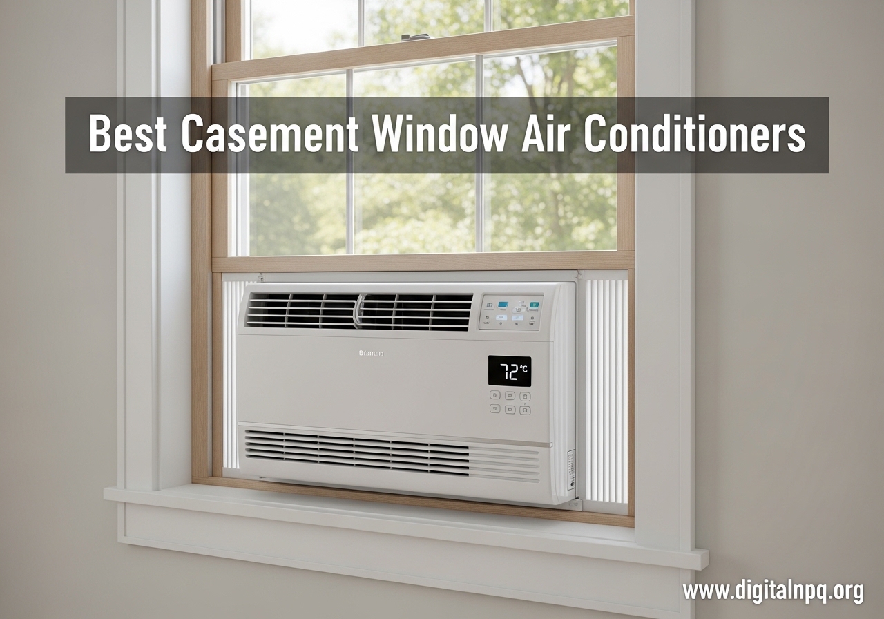 10 Best Casement Window Air Conditioners (August 2026) Expert Reviews