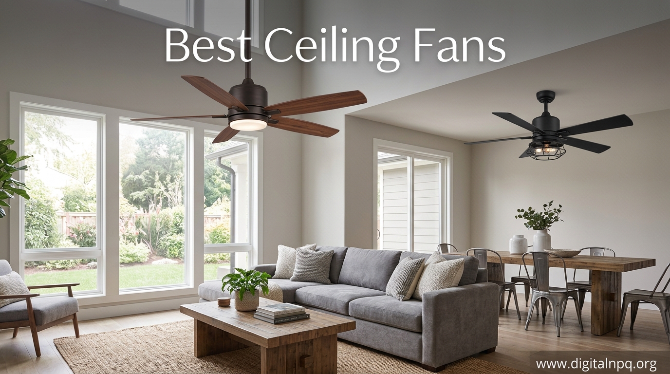 Best Ceiling Fans